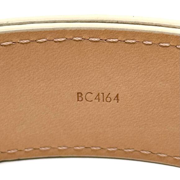 Louis Vuitton Python Belt - Picture 12 of 13